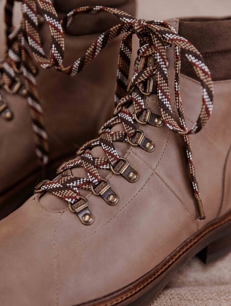 Boots : Aspen - Brun Cendré