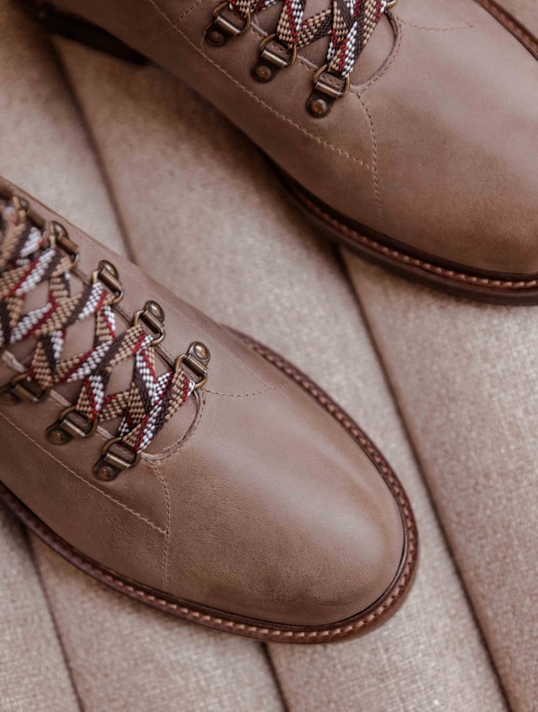 Boots : Aspen - Brun Cendré