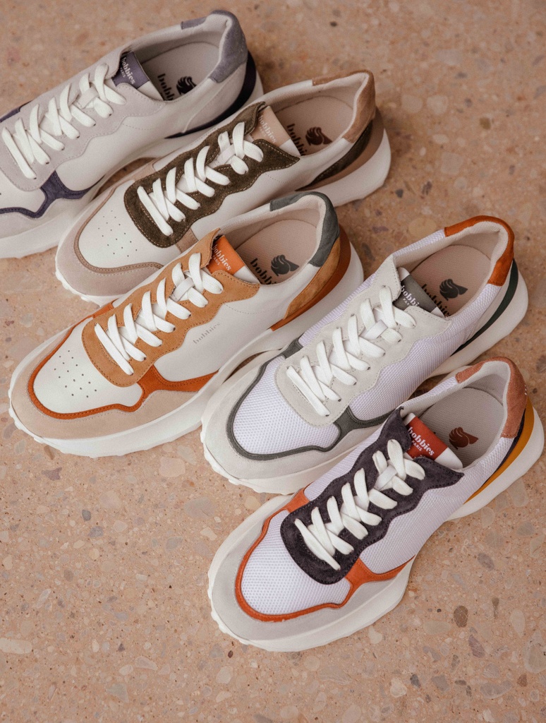 Sneakers : Caleb - Amazonia