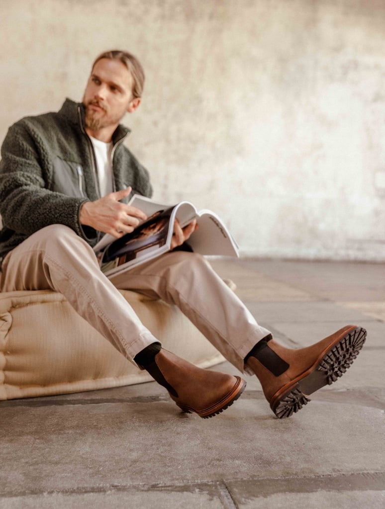 Boots : Fargo - Mocaccino