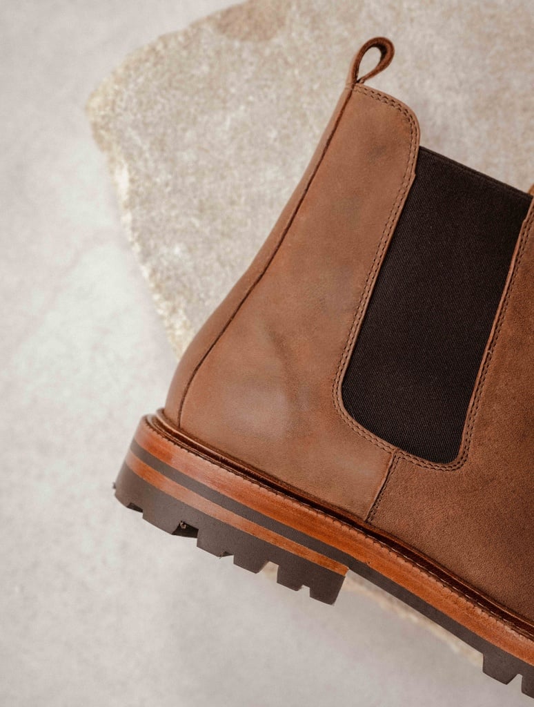 Boots : Fargo - Mocaccino