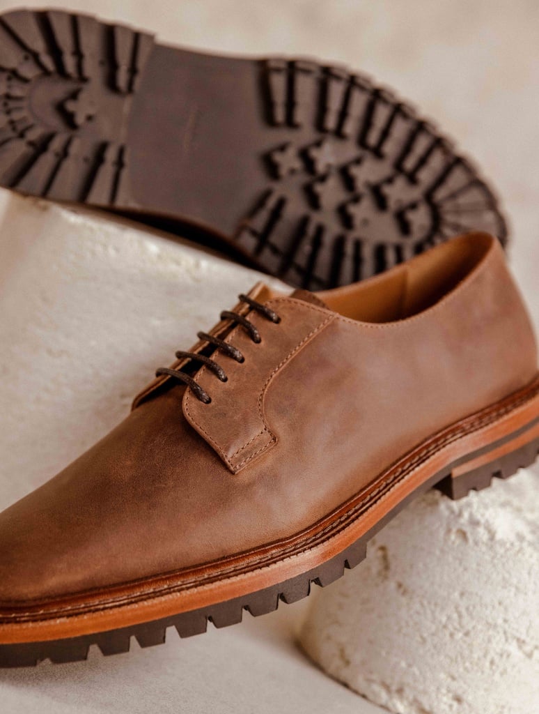 Derbies & Oxfords : Gaspard - Mocaccino