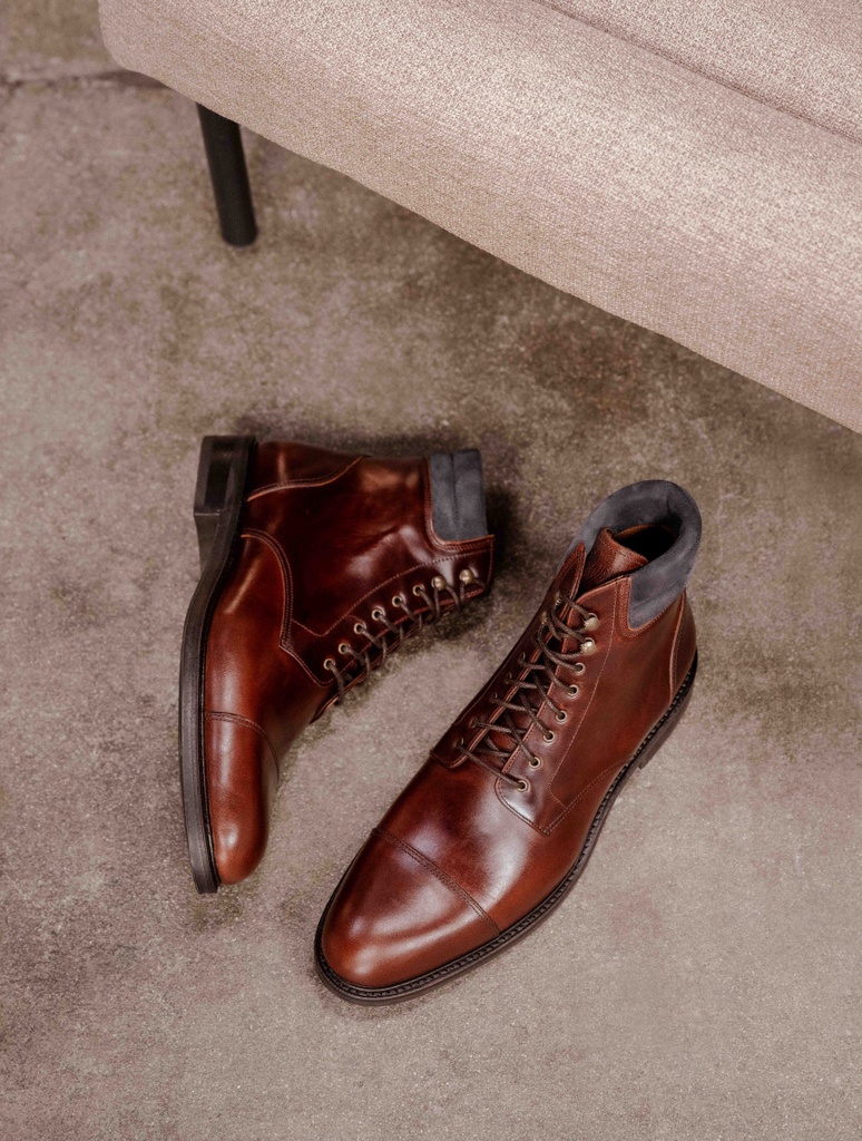 Boots : Gilford - Liqueur de Café