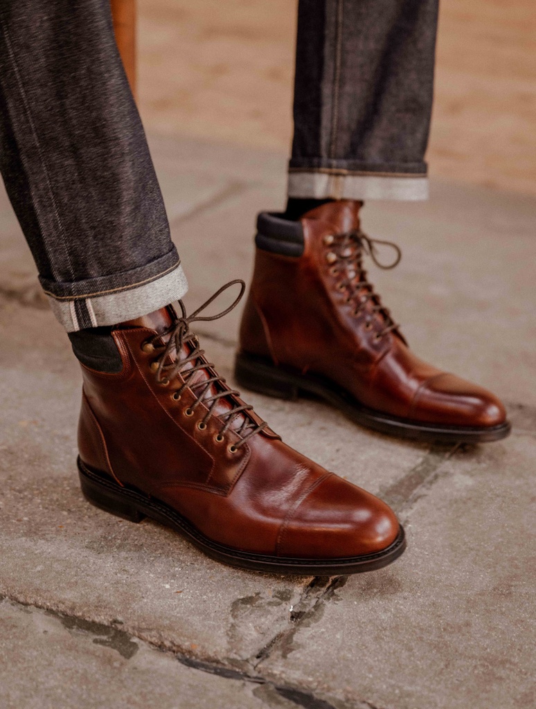 Boots : Gilford - Liqueur de Café