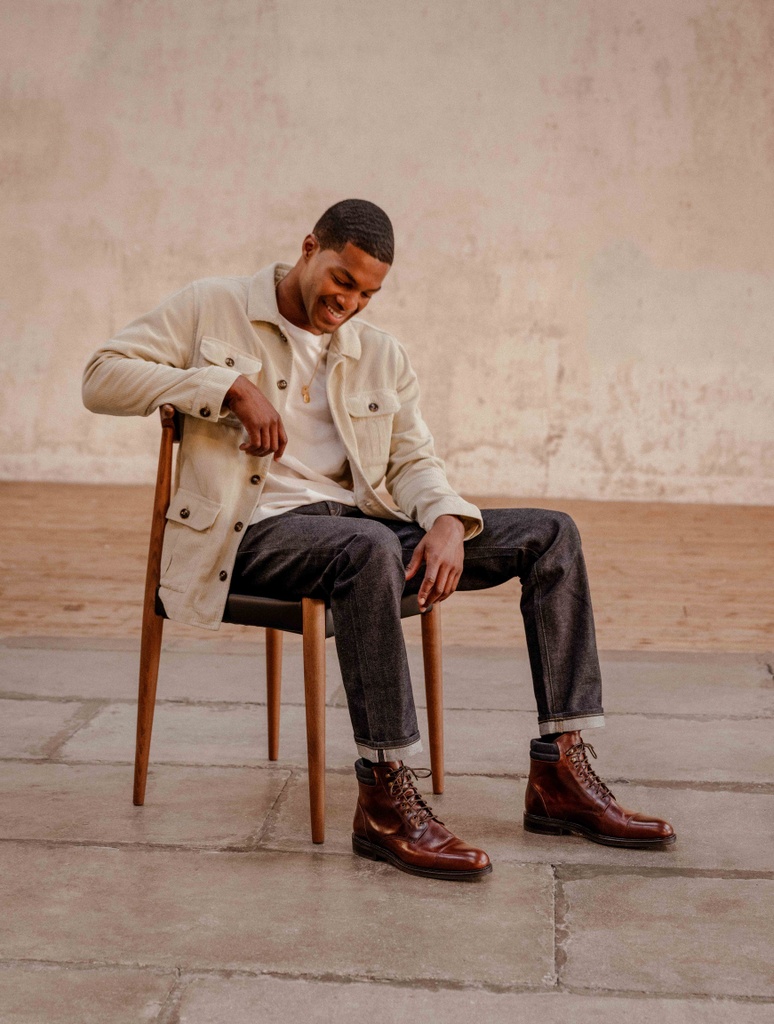 Boots : Gilford - Liqueur de Café