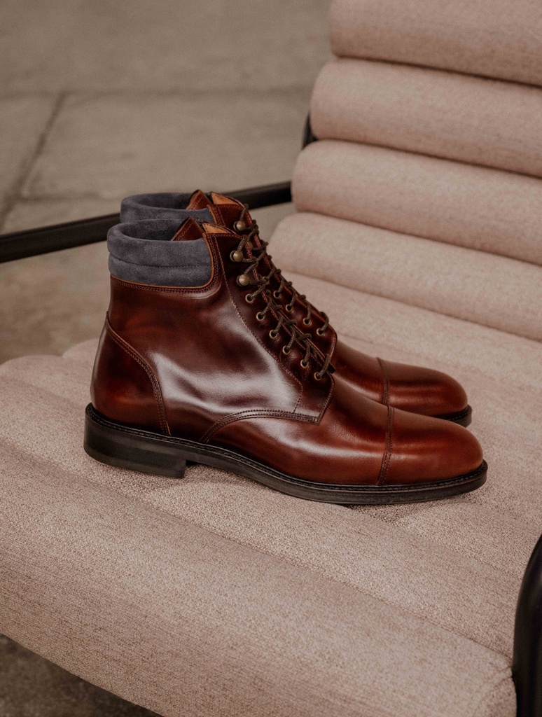 Boots : Gilford - Liqueur de Café