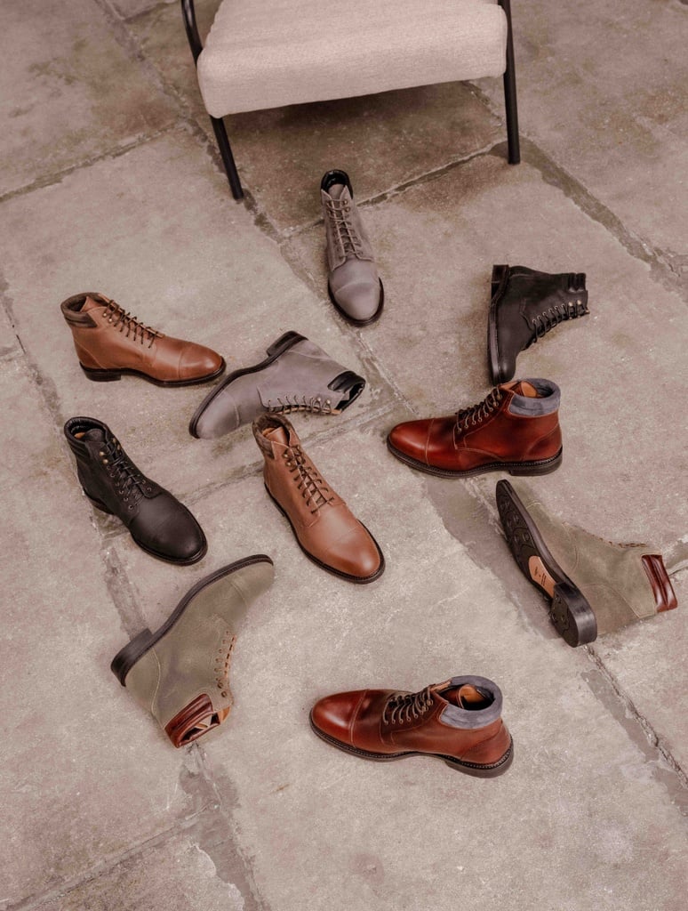 Botas : Gilford - Liqueur de Café