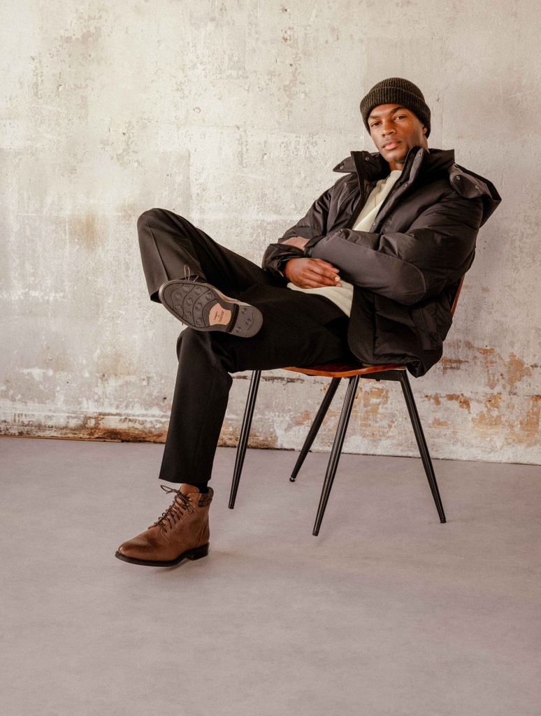 Boots : Gilford - Mocaccino