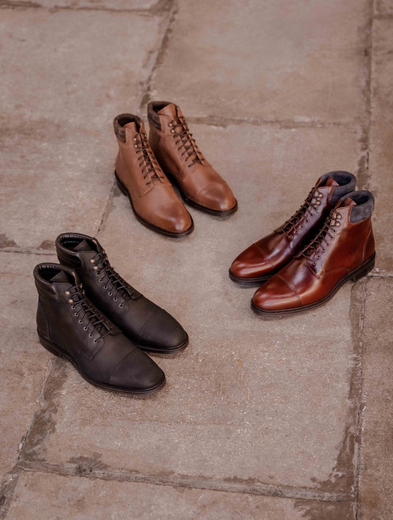 Boots : Gilford - Mocaccino