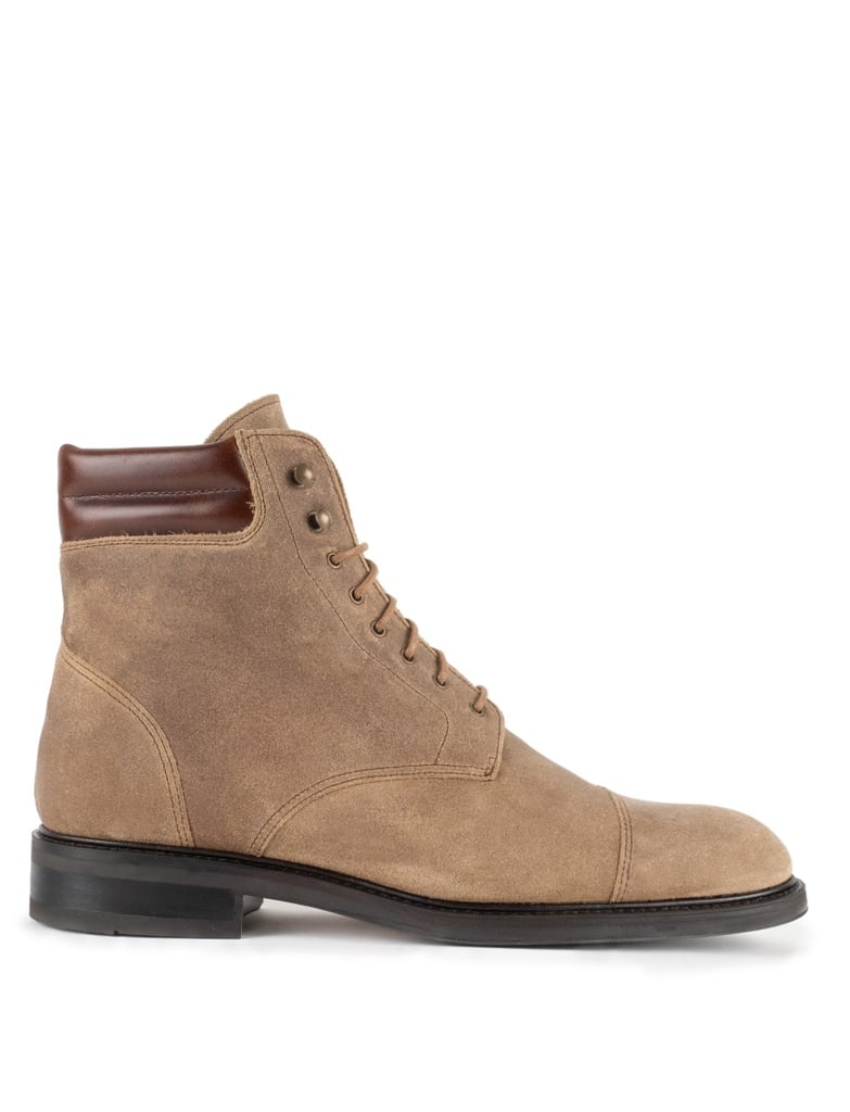 Boots : Gilford - Taupe Fuji