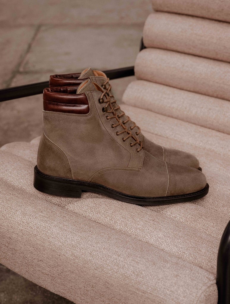 Boots : Gilford - Fuji Taupe