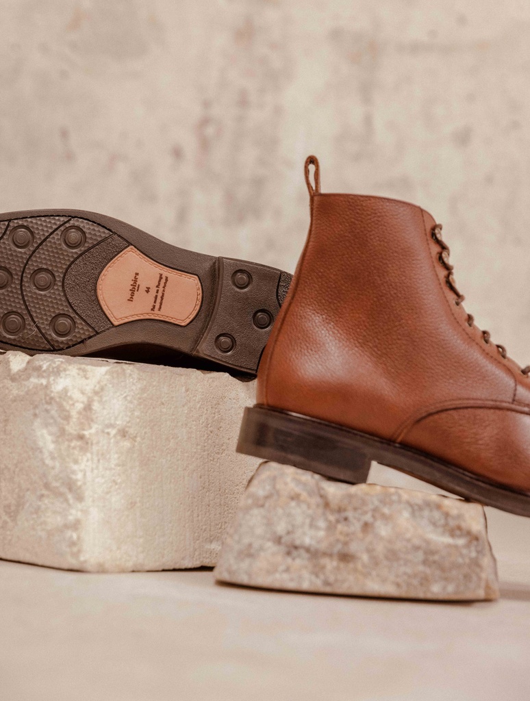 Boots : Harper - Bourbon