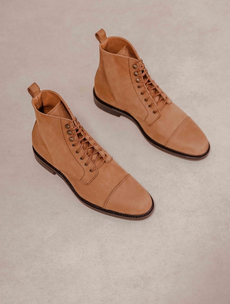 Boots : Harper - Steppe