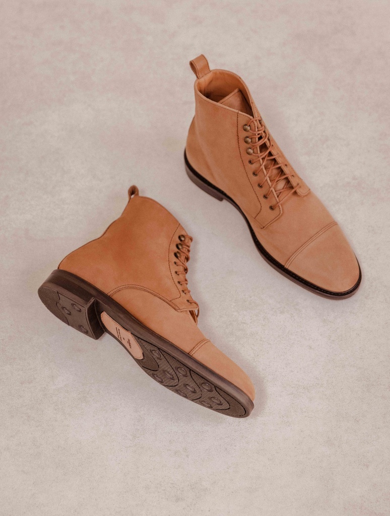 Boots : Harper - Steppe