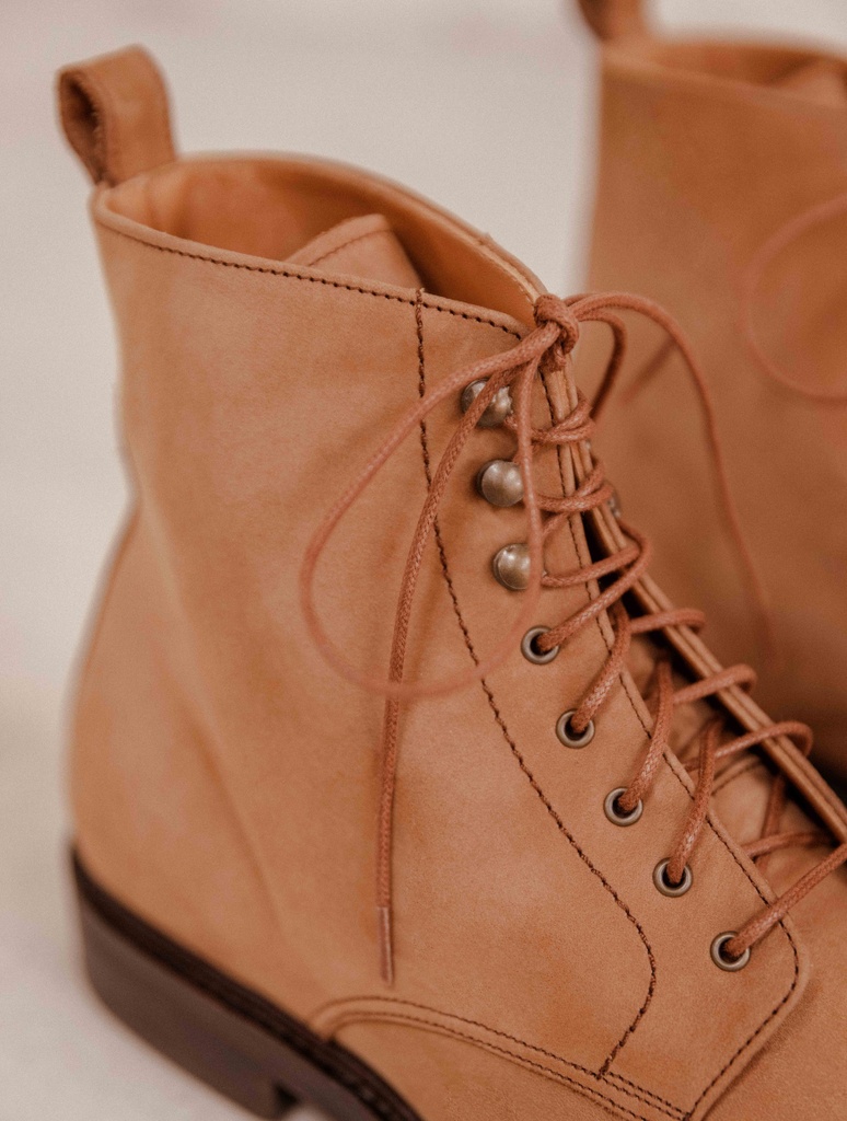 Boots : Harper - Steppe