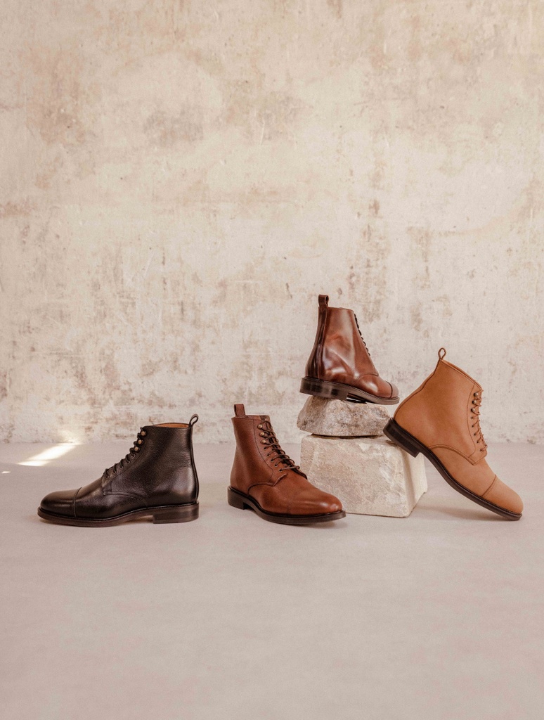 Boots : Harper - Steppe