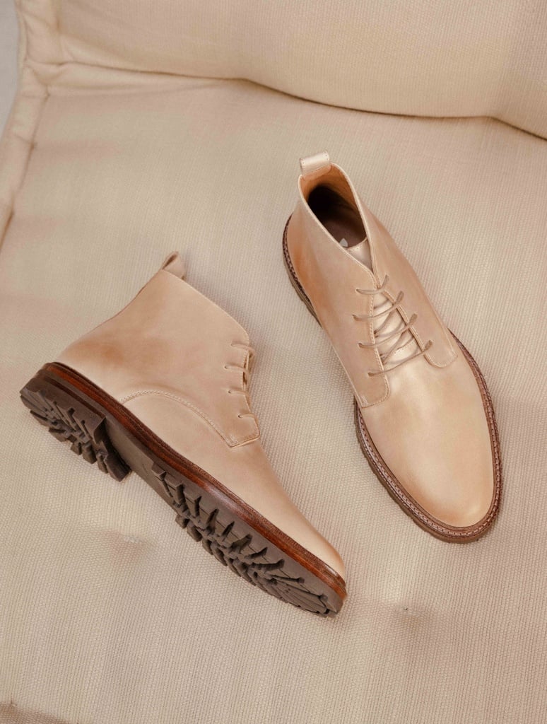 Boots : Howelsen - Savane