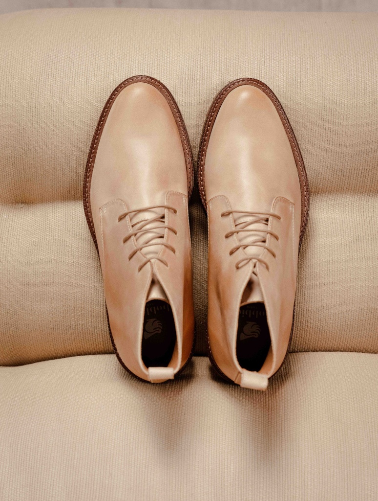 Boots : Howelsen - Savane