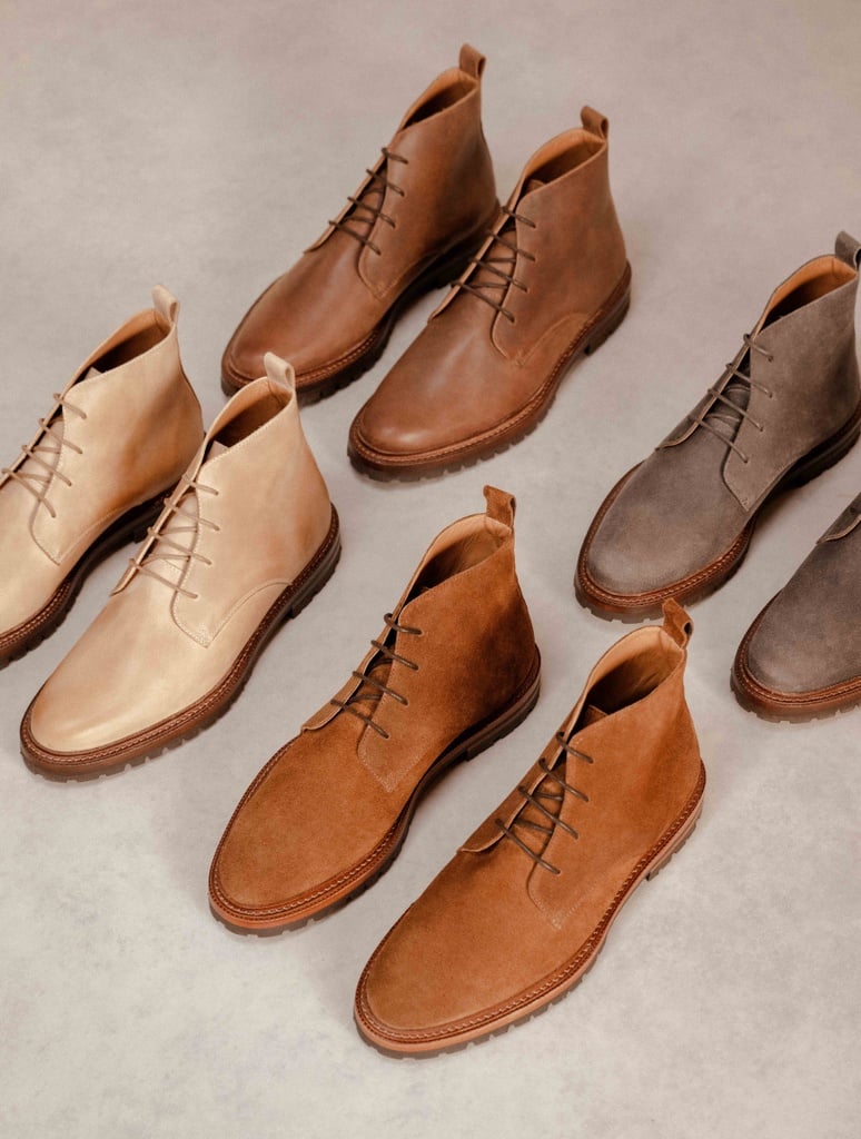 Boots : Howelsen - Savane