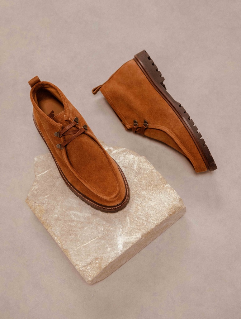 Boots : Leander - Écureuil