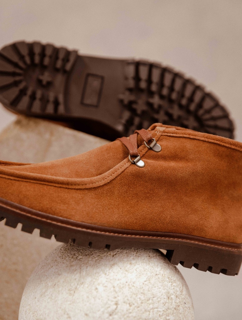 Boots : Leander - Écureuil