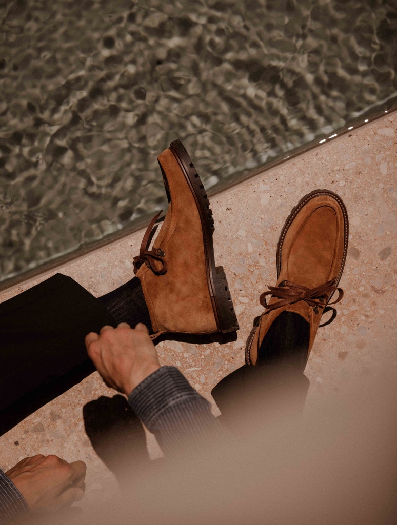 Boots : Leander - Écureuil