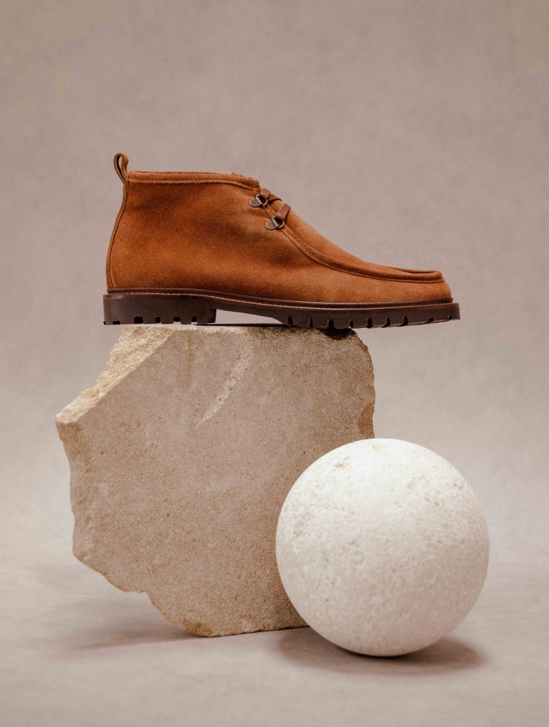 Boots : Leander - Écureuil