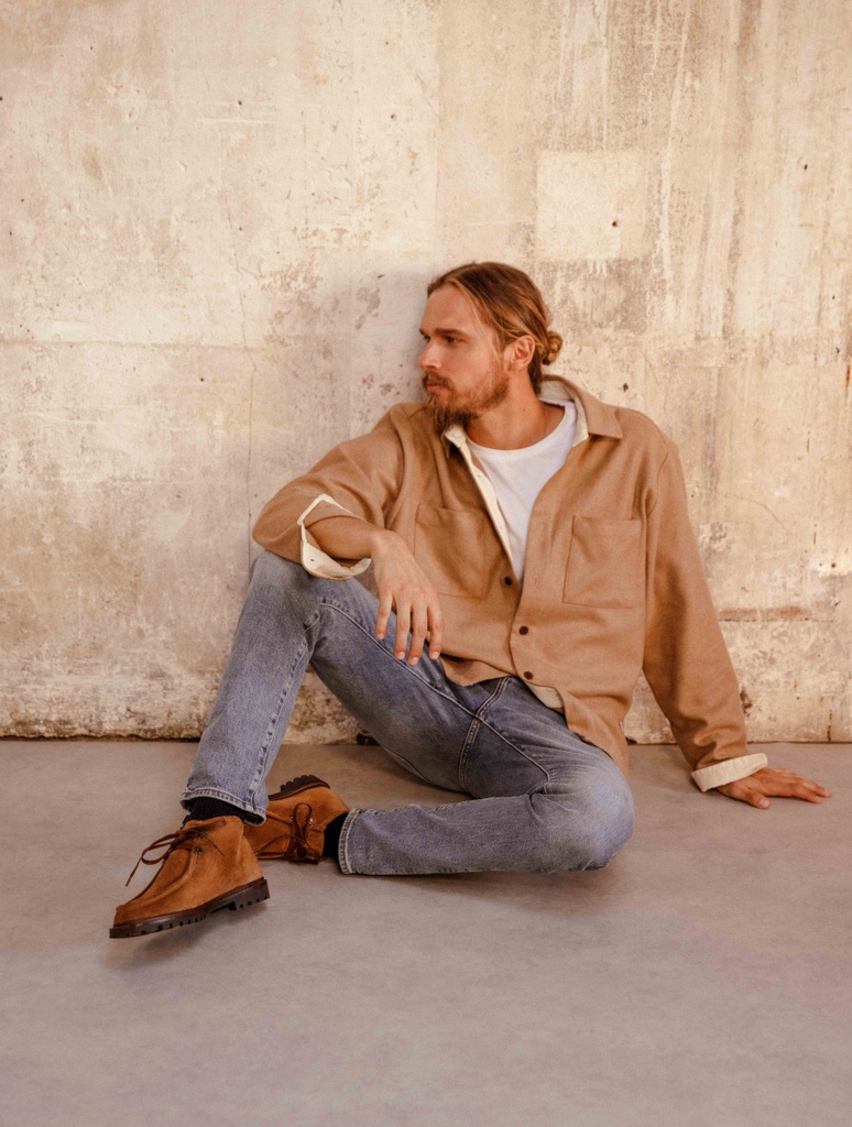 Boots : Leander - Écureuil