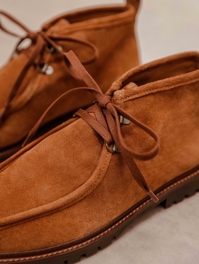 Boots : Leander - Écureuil