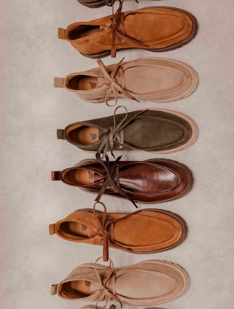 Boots : Leander - Écureuil