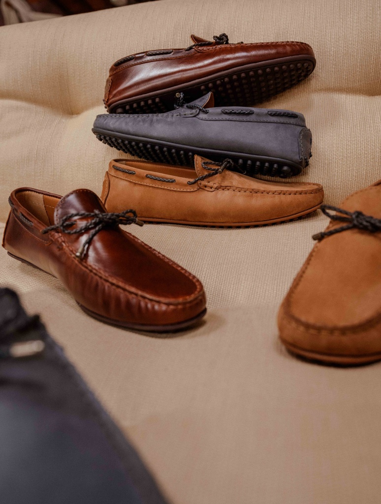 Mokassins : Lloyd - Steppe