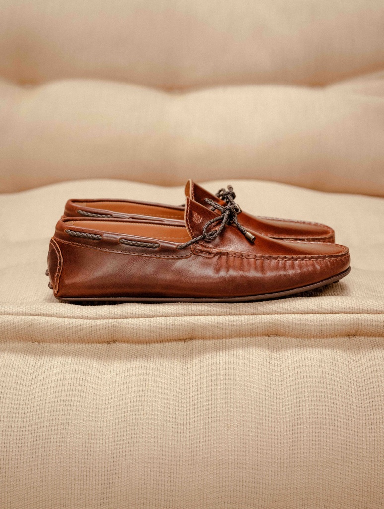 Mokassins : Lloyd - Liqueur de Café