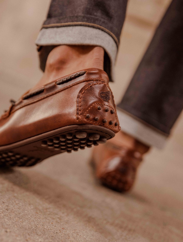 Mokassins : Lloyd - Liqueur de Café