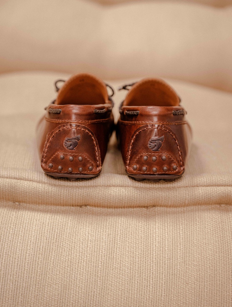 Mokassins : Lloyd - Liqueur de Café