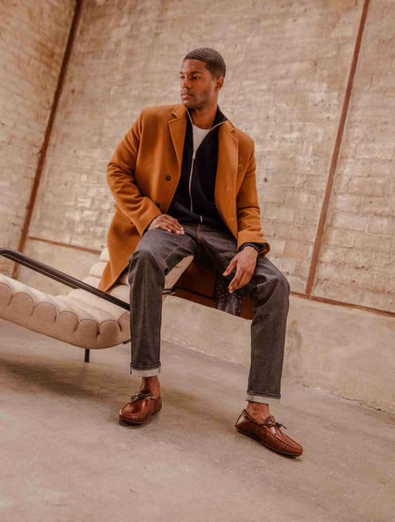 Mokassins : Lloyd - Liqueur de Café