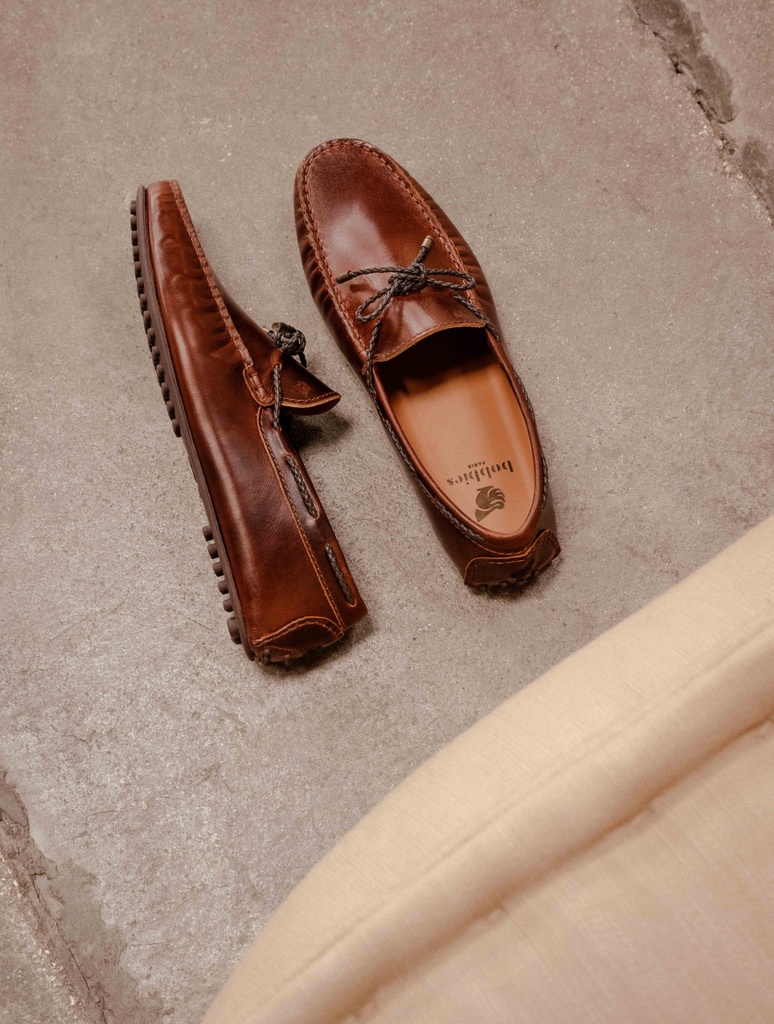 Mokassins : Lloyd - Liqueur de Café