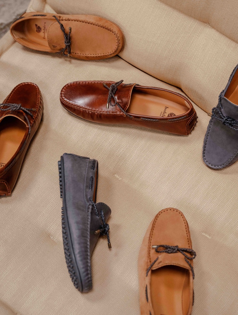 Mokassins : Lloyd - Liqueur de Café