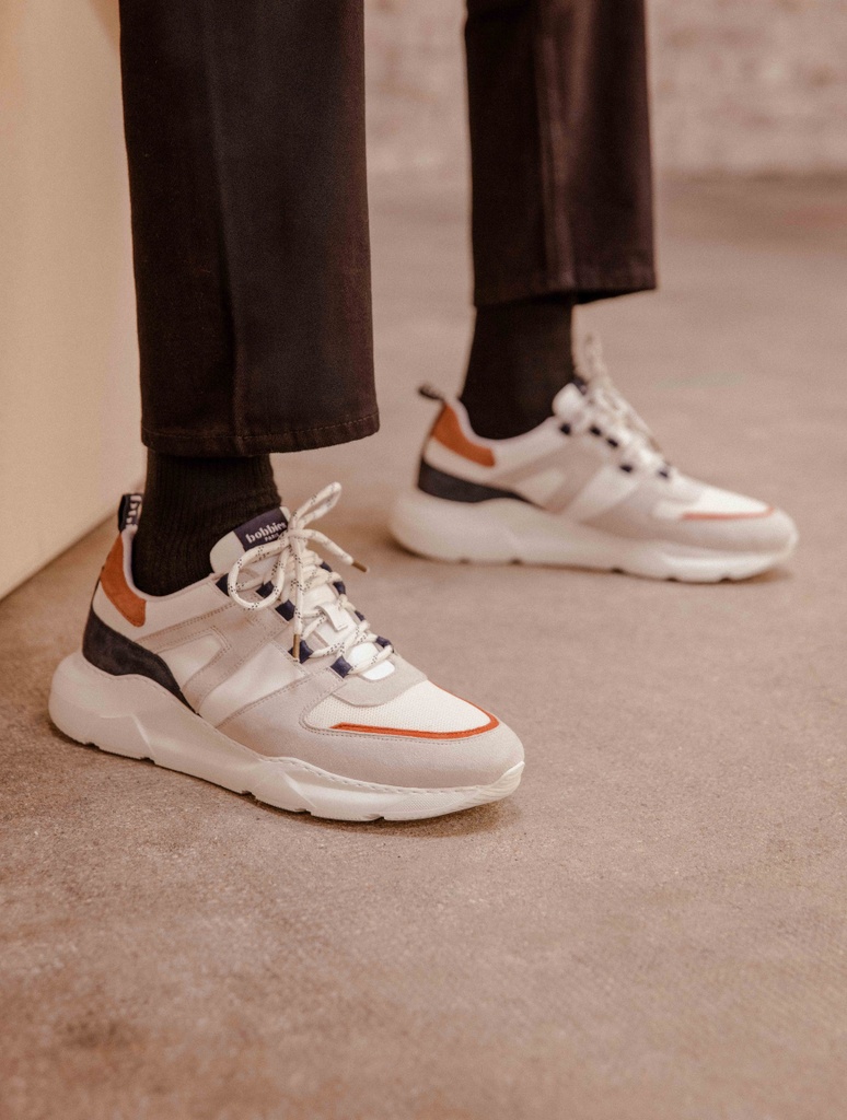 Baskets : Lennox - White Cap