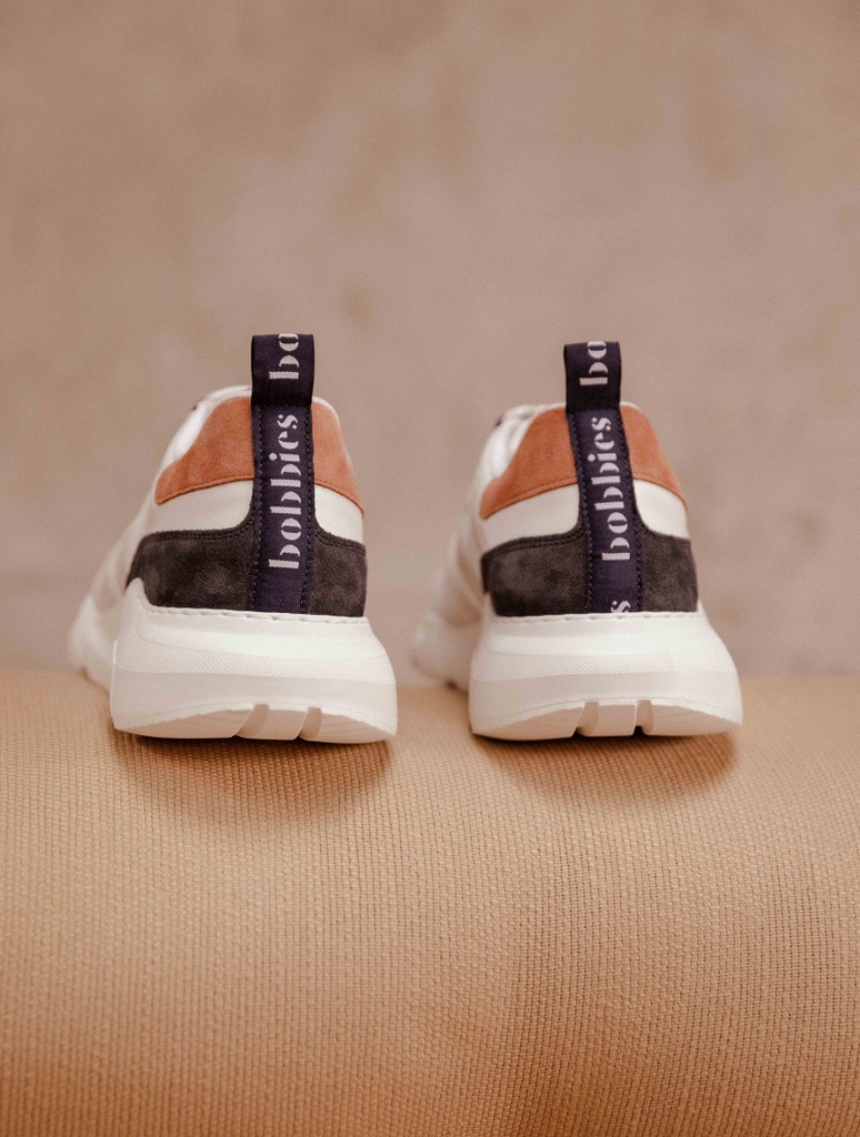 Baskets : Lennox - White Cap