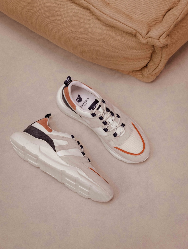 Baskets : Lennox - White Cap