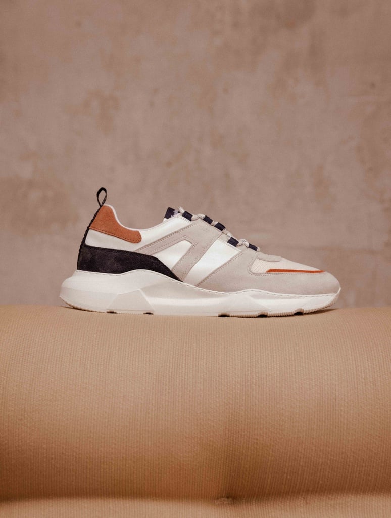 Baskets : Lennox - White Cap