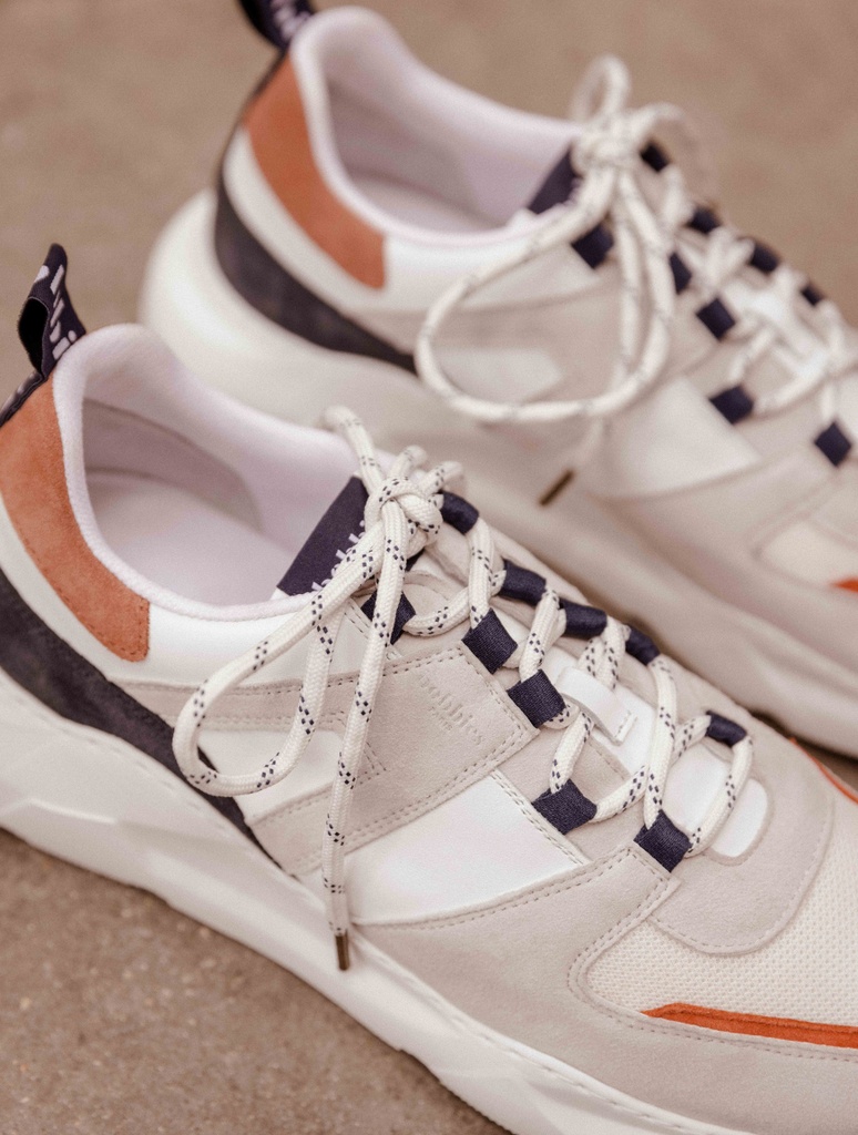 Baskets : Lennox - White Cap