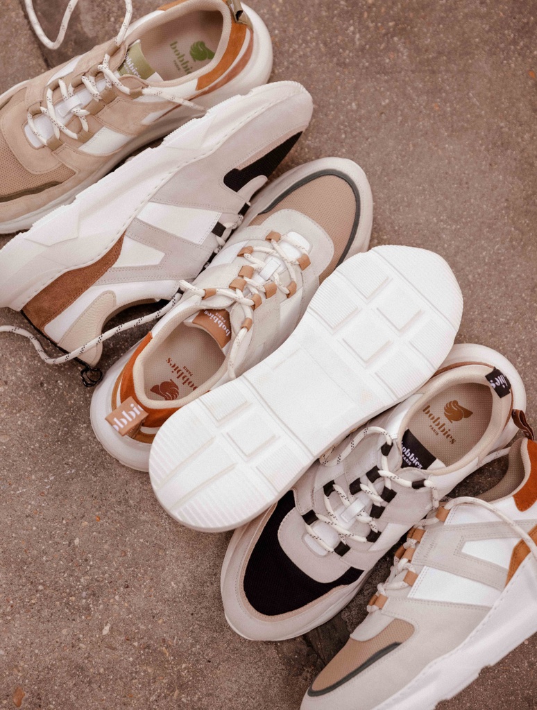 Baskets : Lennox - White Cap