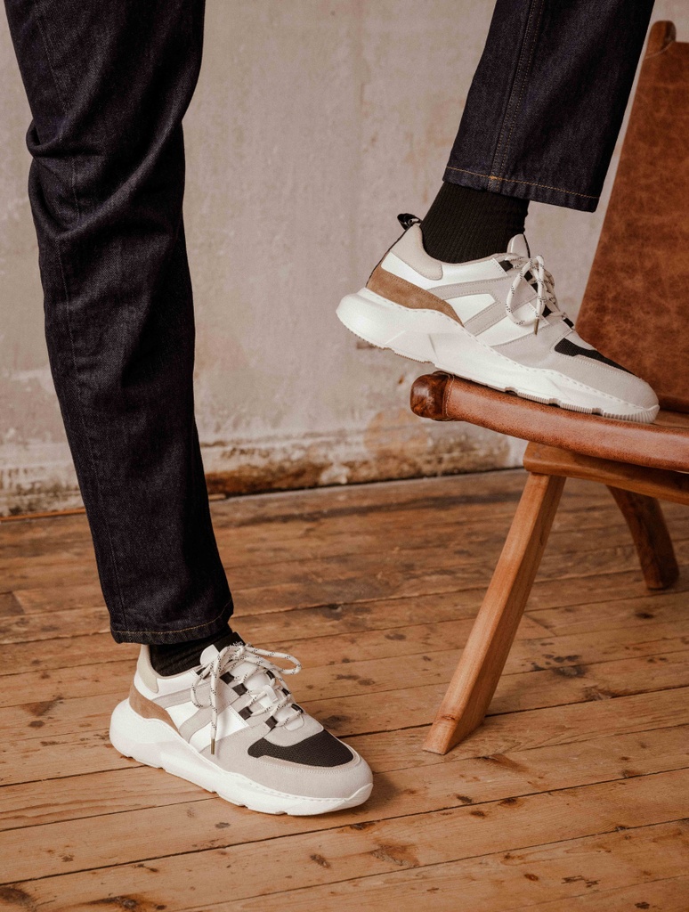 Turnschuhe : Lennox - Black Cap