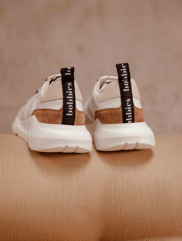 Turnschuhe : Lennox - Black Cap