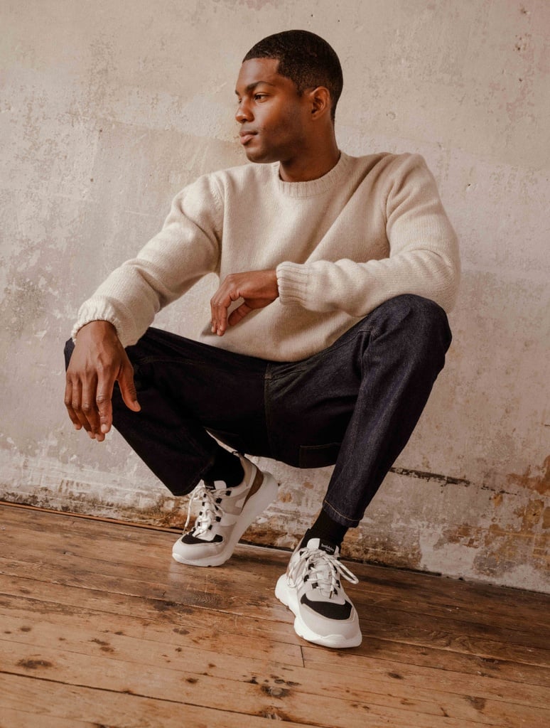 Turnschuhe : Lennox - Black Cap