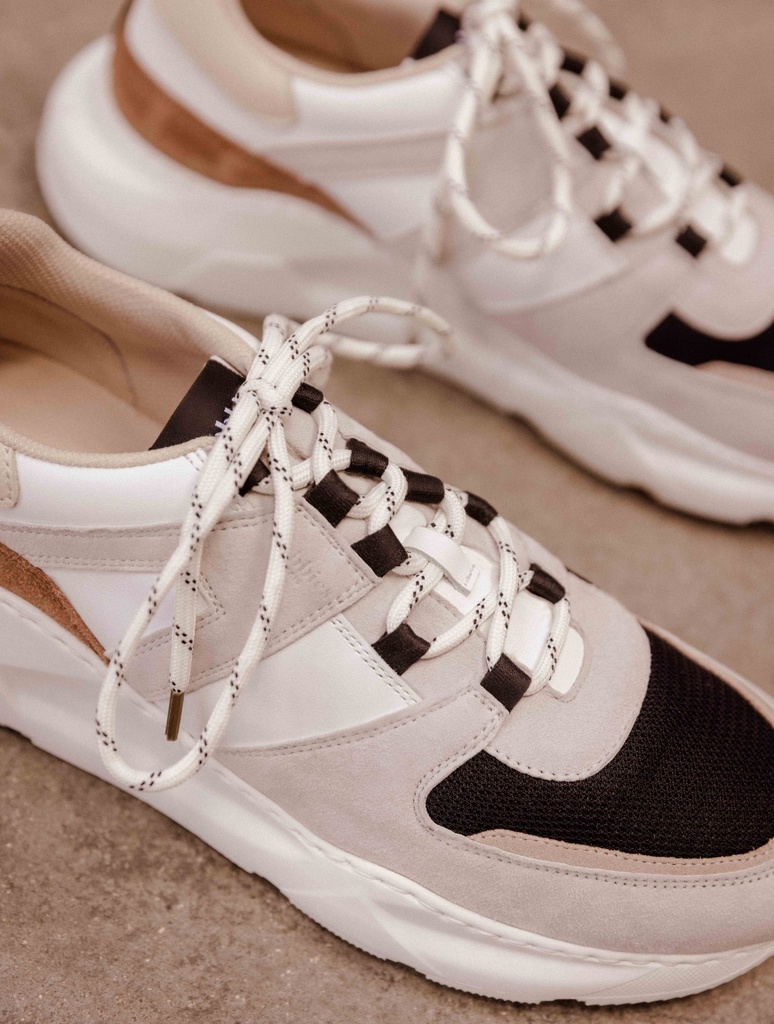 Turnschuhe : Lennox - Black Cap