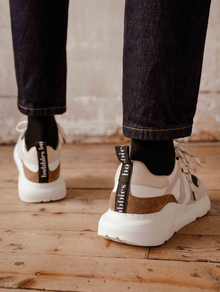 Turnschuhe : Lennox - Black Cap