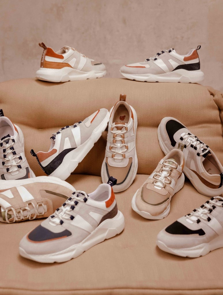 Turnschuhe : Lennox - Black Cap