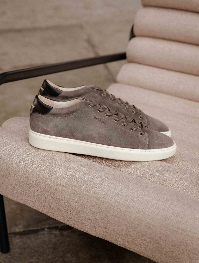 Sneakers & Trainers : Montana - Gris Cendré